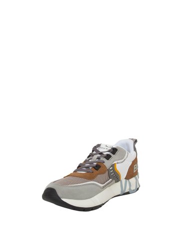 Чоловічі кросівки VOILE BLANCHE ACTIVE SNEAKERS UOMO GRIGIO