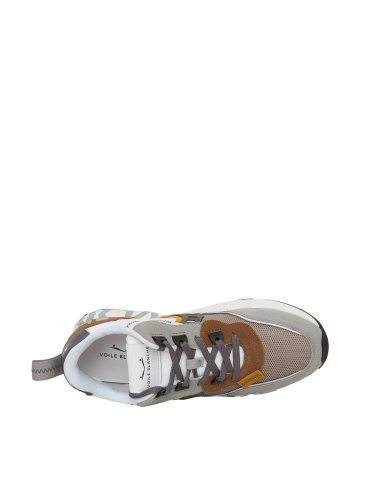 Чоловічі кросівки VOILE BLANCHE ACTIVE SNEAKERS UOMO GRIGIO