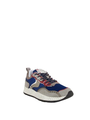 Мужские кроссовки VOILE BLANCHE ACTIVE SNEAKERS UOMO GRIGIO