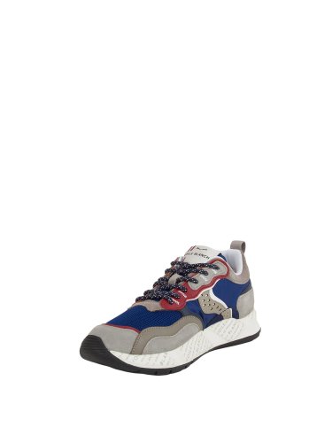 Мужские кроссовки VOILE BLANCHE ACTIVE SNEAKERS UOMO GRIGIO
