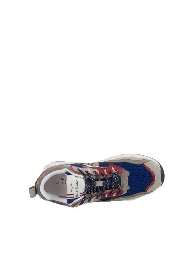 Мужские кроссовки VOILE BLANCHE ACTIVE SNEAKERS UOMO GRIGIO