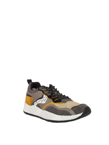 Мужские кроссовки VOILE BLANCHE ACTIVE SNEAKERS UOMO GRIGIO