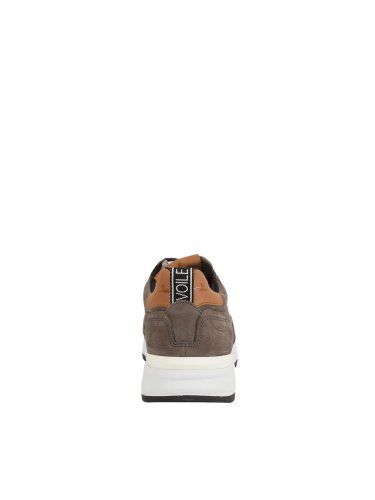 Чоловічі кросівки VOILE BLANCHE ACTIVE SNEAKERS UOMO MARRONE