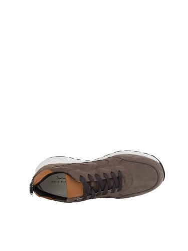 Чоловічі кросівки VOILE BLANCHE ACTIVE SNEAKERS UOMO MARRONE