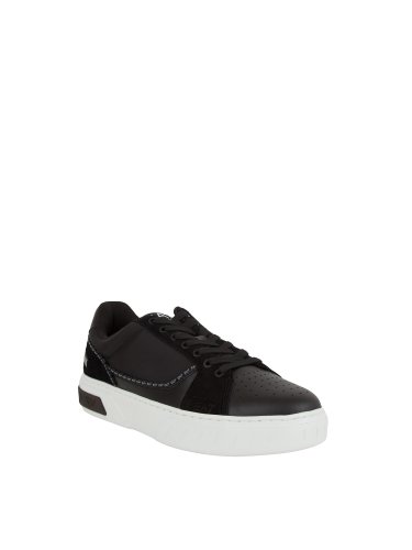 Чоловічі кросівки EA7 EMPORIO ARMANI COURT PREMIUM NERO