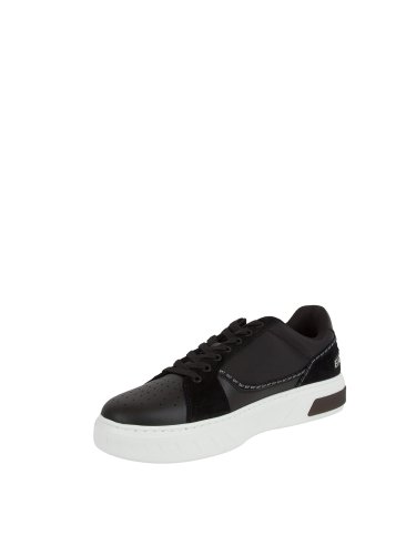 Чоловічі кросівки EA7 EMPORIO ARMANI COURT PREMIUM NERO