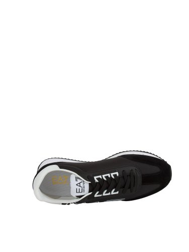 Мужские кроссовки EA7 EMPORIO ARMANI SNEAKER NERO