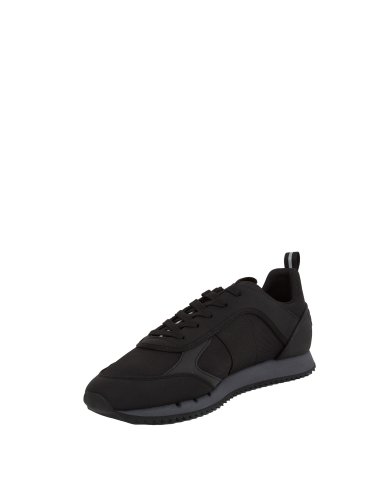 Мужские кроссовки EA7 EMPORIO ARMANI ENGLISH NERO