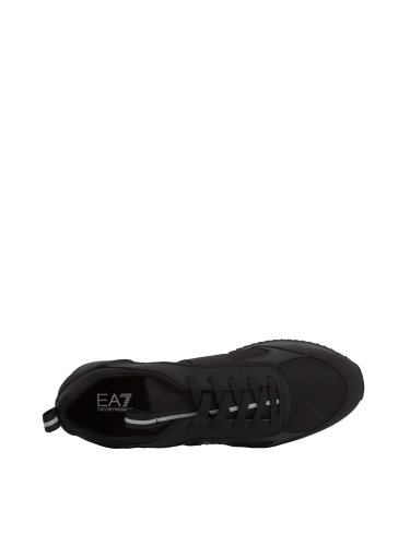 Мужские кроссовки EA7 EMPORIO ARMANI ENGLISH NERO