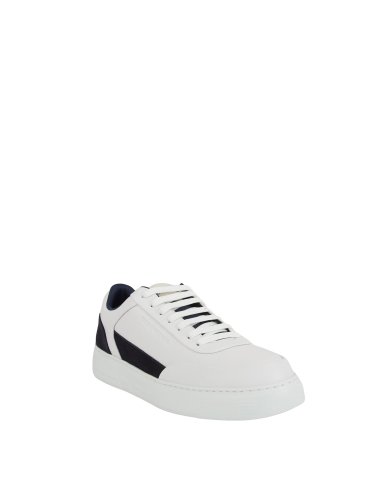 Мужские кроссовки EMPORIO ARMANI 08 - SHOES BIANCO
