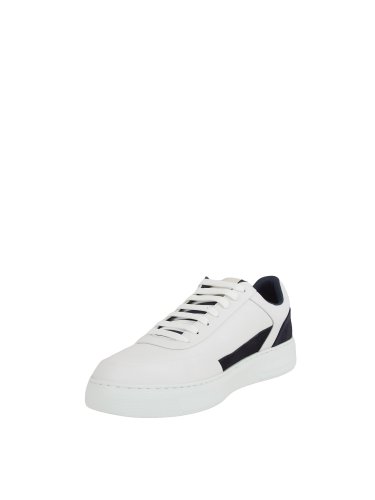 Мужские кроссовки EMPORIO ARMANI 08 - SHOES BIANCO