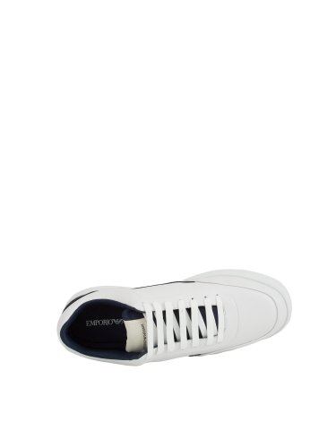 Мужские кроссовки EMPORIO ARMANI 08 - SHOES BIANCO