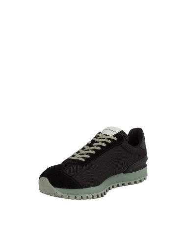 Мужские кроссовки EMPORIO ARMANI 08 - SHOES NERO