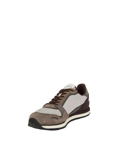 Мужские кроссовки EMPORIO ARMANI 08 - SHOES GRIGIO