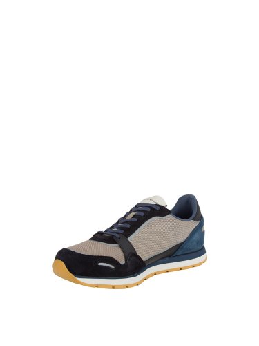 Мужские кроссовки EMPORIO ARMANI  08 - SHOES BLU