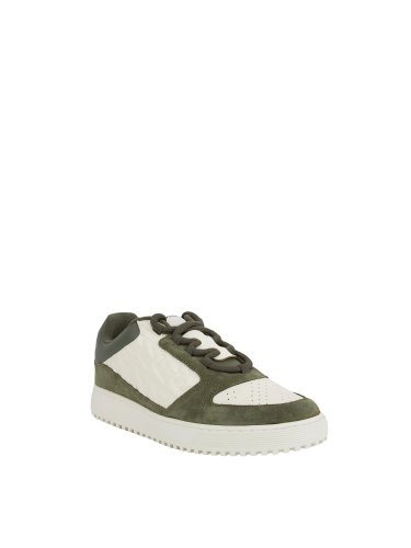 Мужские кроссовки EMPORIO ARMANI 08 - SHOES VERDE