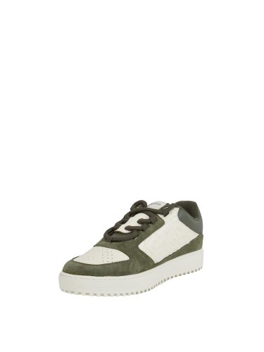Мужские кроссовки EMPORIO ARMANI 08 - SHOES VERDE