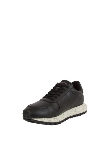 Чоловічі кросівки EMPORIO ARMANI 08 - SHOES NERO