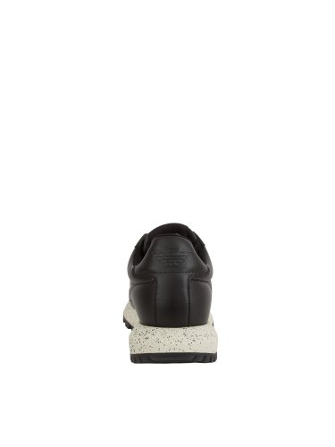 Чоловічі кросівки EMPORIO ARMANI 08 - SHOES NERO