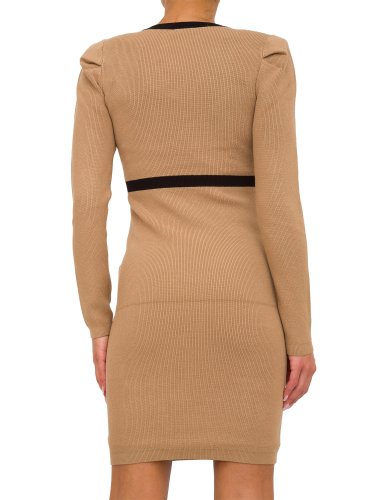 Женское платье LIU ECS ABITO MAGLIA M/L CAMMELLO