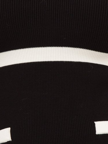 Жіноче плаття LIU JO ECS ABITO MAGLIA M/L NERO