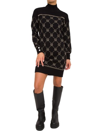 Жіноче плаття LIU JO ABITO MAGLIA M/L NERO