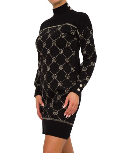 Жіноче плаття LIU JO ABITO MAGLIA M/L NERO