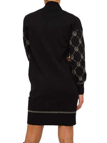 Жіноче плаття LIU JO ABITO MAGLIA M/L NERO