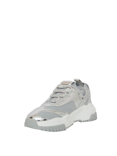 Жіночі кросівки PHILIPP PLEIN RUNNER ARGENTO