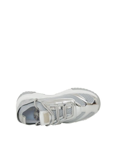 Жіночі кросівки PHILIPP PLEIN RUNNER ARGENTO