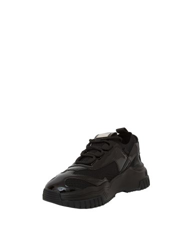 Женские кроссовки PHILIPP PLEIN  HI-TOP SNEAKERS NERO