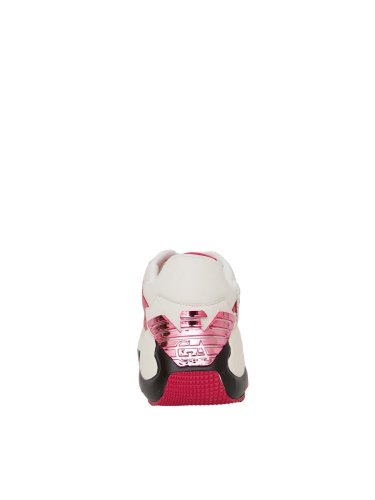 Женские кроссовки EMPORIO ARMANI 08 - SHOES BIANCO