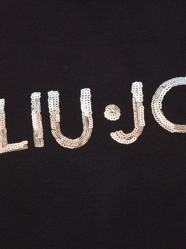 Женский свитер LIU JO MAGLIA CHIUSA M/L NERO