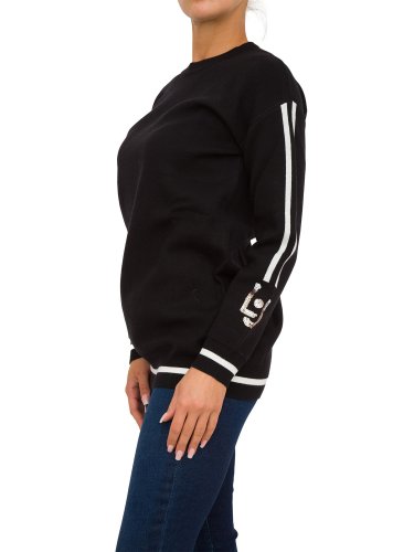 Женский свитер LIU JO MAGLIA CHIUSA M/L NERO