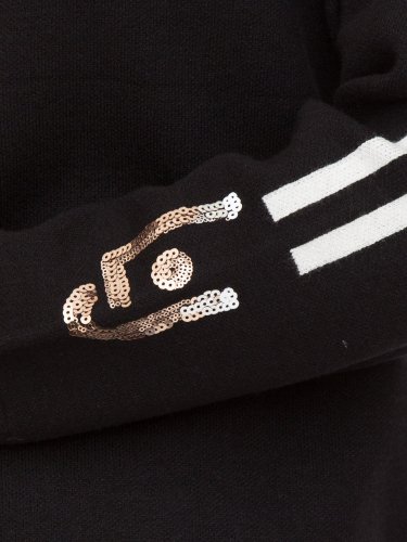 Женский свитер LIU JO MAGLIA CHIUSA M/L NERO