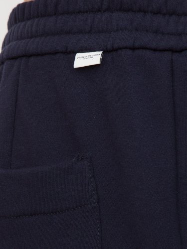 Мужские повседневные брюки PAOLO PECORA Pantalone Jersey BLU
