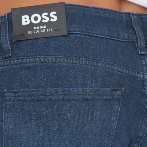 Мужские джинсы HUGO BOSS Jeans BLU DENIM