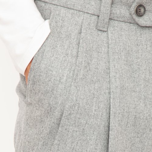Чоловічі повсякденні брюки HUGO BOSS Trousers GRIGIO