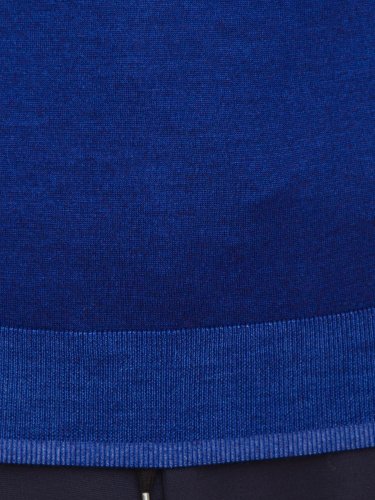 Мужской свитер PAOLO PECORA Maglia Lupetto BLU