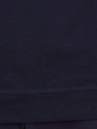 Чоловіча футболка PAOLO PECORA  T-Shirt Jersey BLU
