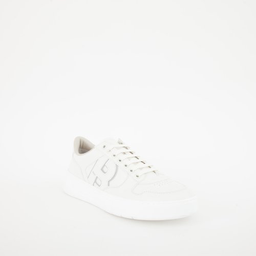 Чоловічі кросівки HUGO BOSS Shoes BIANCO