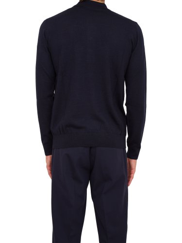 Чоловіче поло PAOLO PECORA Maglia A Polo BLU