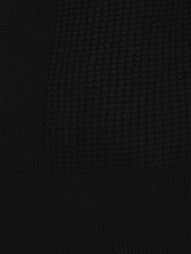 Чоловічий светр PAOLO PECORA Maglia Girocollo NERO