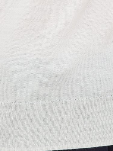Чоловічий светр PAOLO PECORA Maglia Lupetto BIANCO