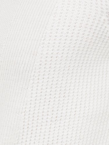 Мужской свитер PAOLO PECORA Maglia Girocollo BIANCO