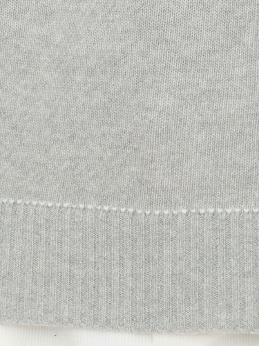 Чоловічий светр ELEVENTY ROUND NECK SWEATER GRIGIO