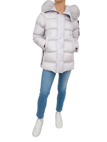 Жіноча зимова куртка PEUTEREY JACKETS GRIGIO