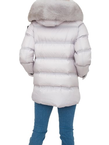 Жіноча зимова куртка PEUTEREY JACKETS GRIGIO