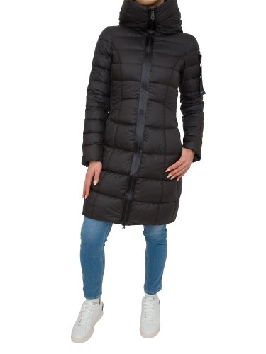 Жіноча зимова куртка PEUTEREY PARKA/TRENCH NERO