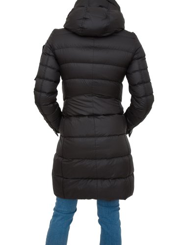 Жіноча зимова куртка PEUTEREY PARKA/TRENCH NERO